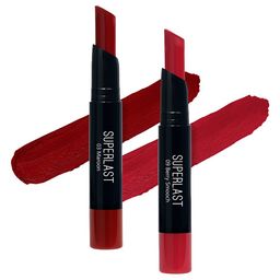 ME-ON Set of 2 Superlast Matte Lipstick - Shade 03 & 09-6