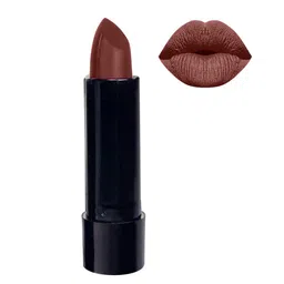 krayons Cute Pop Matte Waterproof Longlasting Lipstick 3.5 gm - Brick Tone-24