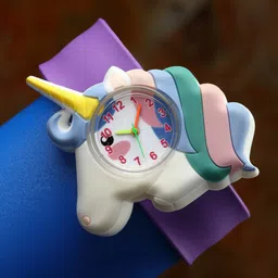 Stoln Unisex Kids Printed Dial & Straps Analogue Watch 18714-1-C-20007650-34