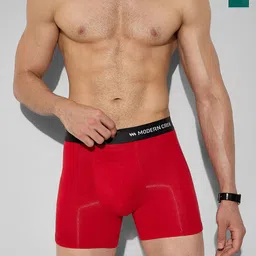 MODERN CREW Men Pack of 2 Premium Micro Modal Trunks MC2-T-002-CL-EG-BC-picture-6