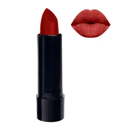 krayons Cute Pop Matte Waterproof Longlasting Lipstick 3.5 gm - Centre Stage-image-58