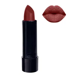 krayons Cute Pop Matte Waterproof Longlasting Lipstick 3.5 gm - Cherry Maroon-20
