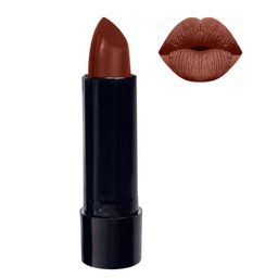 krayons Cute Pop Matte Waterproof Longlasting Lipstick 3.5 gm - Chocolate Mocha-49