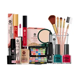 NOY 15Pcs Essence For Ladies Effortless Beauty In Any Weather - Combo No. 528-28