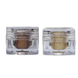 Veoni BELLE Set of 2 HD Holographic Long Lasting Glitter Eyeshadow 5g each - Shade 13 & 15-17