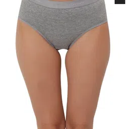 Glamoras Pack of 2 Women Cotton Hipster Briefs-image-61