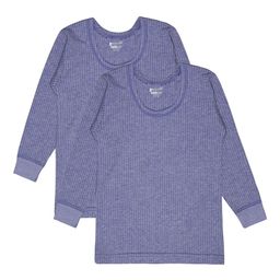 BODYCARE INSIDER Kids Pack Of 2 Round Neck Thermal Tops-36