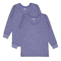 BODYCARE INSIDER Kids Pack Of 2 Ribbed Thermal Tops-picture-28