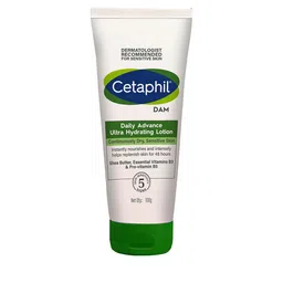 Cetaphil DAM Daily Advance Ultra Hydrating Lotion for Dry Sensitive Skin - 100g-24
