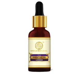 Khadi Natural Lavender Essential Oil To Prevent Hair Fall - 15ml-15