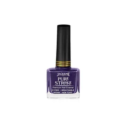 Jaquline USA Pure Stroke Breathable Premium Nail Enamel 10ml - Ethereal-25