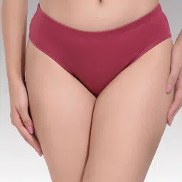 Bruchi CLUB Low Rise Anti Odour Pure Cotton Hipster Brief-image-18