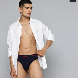 Levis Men Pack of 2 Cotton Briefs BF-100CA-2PK-STYLE-002-198-picture-11