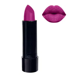 krayons Cute Pop Matte Waterproof Longlasting Lipstick 3.5 gm - French Rose-23