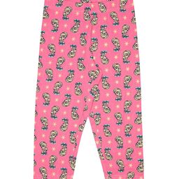 Bodycare Girls Frozen Printed Cotton Ankle Length Leggings-image-60