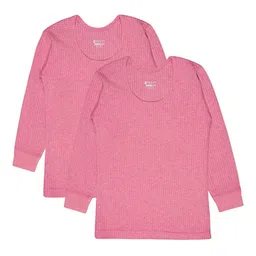 BODYCARE INSIDER Infants Pack Of 2 Round Neck Full Sleeves Thermal Tops-picture-53