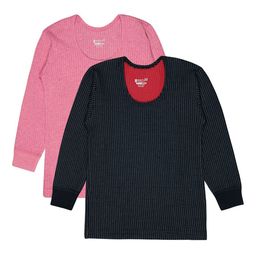 BODYCARE INSIDER Infants Pack Of 2 Round Neck Full Sleeves Thermal Tops-54