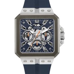 GUESS Men Sport Leo Multifunction Analogue Multi Function Watch GW0637G1-45