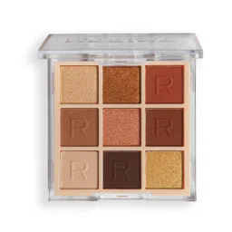 Makeup Revolution London Ultimate Desire Eyeshadow Palette - Into the Bronze-25
