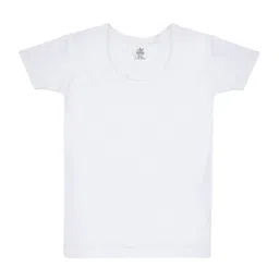 VIP Bonus Boys Pack Of 6 Pure Cotton Undershirt Vests-picture-52