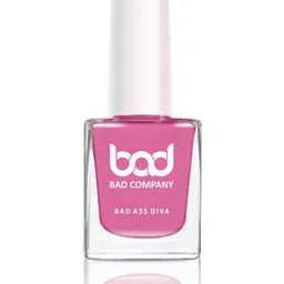 BAD COMPANY No Toxin Nail Lacquer 10 ml - Karma-52-39