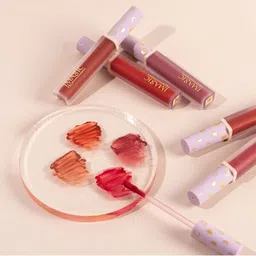 IMAGIC PROfessional Cosmetics Silky Matte Lip & Cheek Mud 4.5ml - LP213-04-55