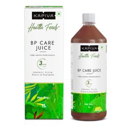 Kapiva BP Care Juice,  Unflavoured  1 L -10