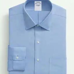 brooks brothers Men Twill Ainsley Regular Fit Shirt with Patch Pocket-picture-21