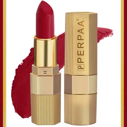 PERPAA Xpression Waterproof & Lightweight Matte Lipstick 3.5 g - Matte Apple Red 303-29