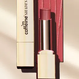 mCaffeine SHADES Creamy Matte Lipstick - 3.5g - Mauve Velvet-30
