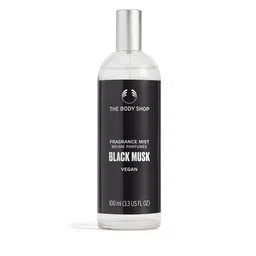 THE BODY SHOP Unisex Black Musk Sustainable Fragrance Mist 100 ml-picture-17