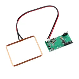 RDM6300 125KHz EM4100 RFID Card ID Reader Module image 2