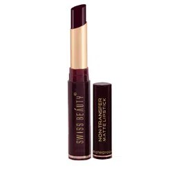 SWISS BEAUTY Non-Transfer Matte Lipstick - Naked 24-54