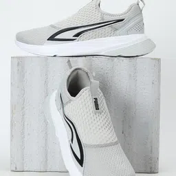 Puma Men Asteride Slip On Sneakers-11