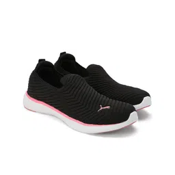Puma Women Softride Pegasi Knit Slip-On Shoes-image-82