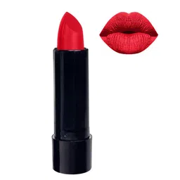 krayons Cute Pop Matte Waterproof Longlasting Lipstick 3.5 gm - Orange Crush-22