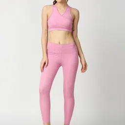Blamblack Women Solid Co-Ords-picture-17