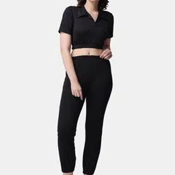 Popwings Crop Top And Joggers Co-Ords-image-59