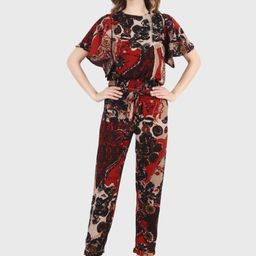 Popwings Printed Top & Trouser-picture-37