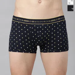 Force NXT Pack Of 3 Men Cotton Trunk MNFF-136-PRINT-2-3-1-PO3-PRINT-2-3-1 image 1