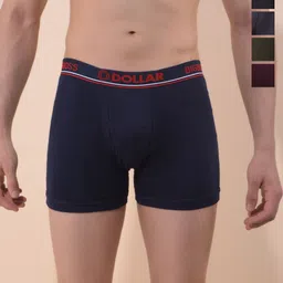 Dollar Bigboss Men Pack Of 5 Assorted Trunks MBTR-04-INTRSCD-PO5-CO3-S24-picture-24