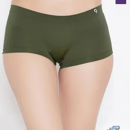 C9 AIRWEAR Pack Of 2 Seamless Boy Shorts Briefs-image-100