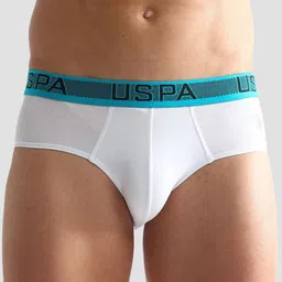 U.S. Polo Assn. Anti Microbial Basic Briefs OEB04-WHT-PL-picture-37