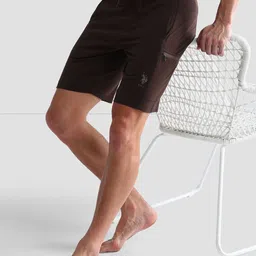 U.S. Polo Assn. Men Lounge Shorts-picture-19