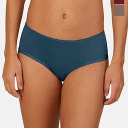 Triumph Pack Of 3 Anti-Odour Hipster Briefs M000761 I2-picture-2