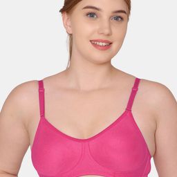 KOMLI Full Coverage Lightly Padded T-Shirt Bra With All Day Comfort-picture-31