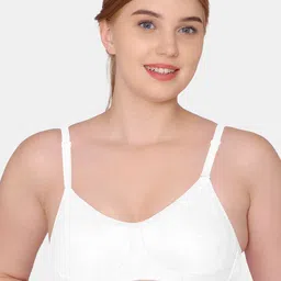 KOMLI Full Coverage Lightly Padded T-Shirt Bra With All Day Comfort-12