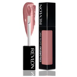 Revlon Colorstay Satin Ink Liquid Lip Color with Vitamin E 5ml - Partner In Crime 007-76