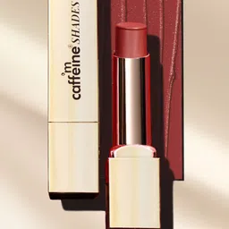 mCaffeine SHADES Creamy Matte Lipstick - 3.5g - Pink Champagne-29