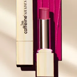 mCaffeine SHADES Creamy Matte Lipstick - 3.5g - Pink Mimosa-19